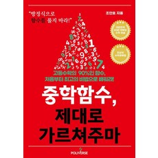 [폴리버스]중학함수 제대로 가르쳐주마, 폴리버스, 조안호