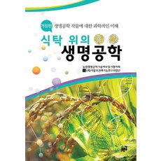 식탁 위의 생명공학, 푸른길, 농업생명공학기술 바로알기 협의회 저