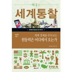 [솔과나무]미국의 산업 : 세계 경제를 주무르는 원동력은 어디에서 오는가 - 세계통찰 미국 11, 솔과나무