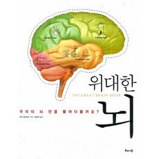 우리의 뇌 안을 들여다볼까요 위대한 뇌, 해나무, 하비 뉴퀴스트 저/김유미 역