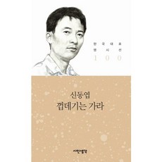 껍데기는 가라 한국대표 명시선 100, 시인생각, 신동엽 저