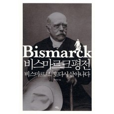 비스마르크 평전, 에코리브르, 강미현