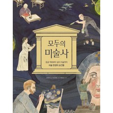 모두의 미술사:동굴 벽화부터 설치 미술까지 미술 탄생의 순간들, 이마주, 마이클 버드