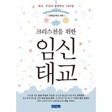 크리스천을 위한 임신태교:태교 주님과 함께하는 280일, 몽당연필