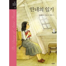 안네의 일기, 지경사, 안네 프랑크 (원작)한상남