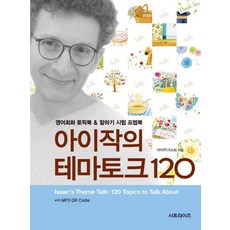 아이작의 테마토크 120:with MP3 QR Code, 서프라이즈