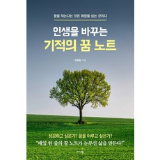 인생을 바꾸는 기적의 꿈 노트:꿈을 적는다는 것은 희망을 심는 것이다, 미다스북스, 모중환