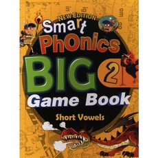 SMART PHONICS BIG GAME BOOK. 2, 이퓨쳐