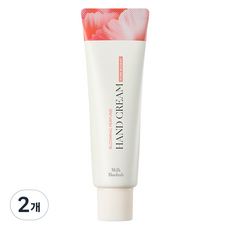 밀크바오밥 블루밍 퍼퓸 핸드크림 플로라부케, 50g, 2개