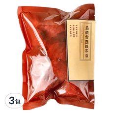 SEE IN HERB 新譯漢方 藥膳養生料理包 養顏蓮子銀耳湯, 100g, 3包