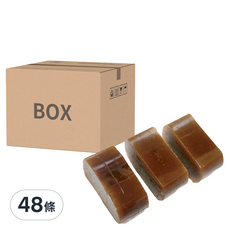 翊 黑砂糖羊羹, 24條, 90g, 48條