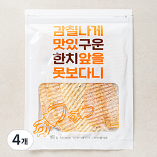 구운한치, 100g, 4개