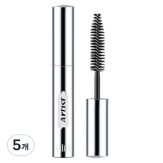 오디드 아티스트 잔머리 고정 카라 8ml, 투명, 5개