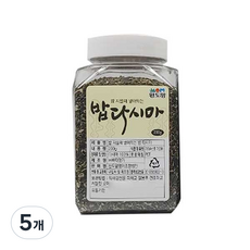 완도맘 밥다시마, 200g, 5개