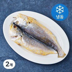 손질부세굴비 특대 (냉동), 2개, 320g
