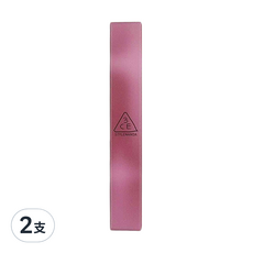 3CE Shine Reflector 光澤蜜漾唇膏, 丁香色, 1.7g, 2支