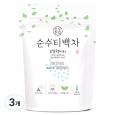 순수한집 건조 무말랭이차, 1g, 50개입, 3개