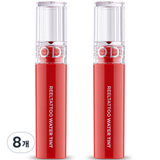  메리쏘드 릴타투 워터 틴트 2.7g, 스윗펄시몬, 8개 