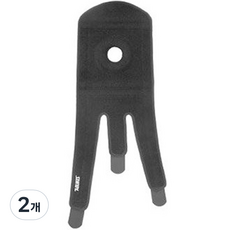 건강별밭 미끄럼방지 무릎 보호대 왼쪽, 2개