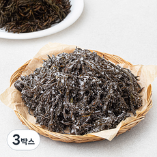 염장 톳, 3kg, 3박스