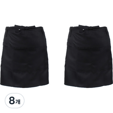 카페 미니 앞치마