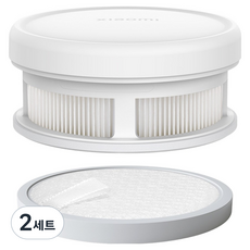 샤오미 진공 청소기 G20 Lite 필터 키트, C203-LX, 2세트