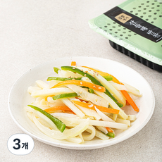 산들해 감자채 볶음, 150g, 3개