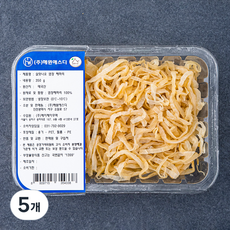 살맛나요 염장 해파리, 350g, 5개