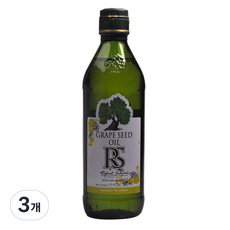 라파엘 살가도 포도씨유
