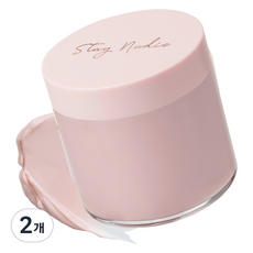 BODYHOLIC Stay Nudie香氛保濕身體乳霜 茉莉花香, 200g, 2罐