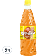 오뚜기 파인애플향 시럽