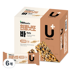 加油白豆納豆棒 20入, 6個, 400g
