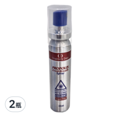 Chalmers Dale 嘉仕德 蜂膠口腔噴劑，無糖，25ml, 2瓶