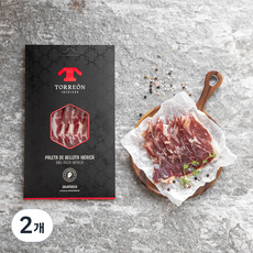  토레온 팔레타 드 벨로타 이베리카 슬라이스, 50g, 2개 