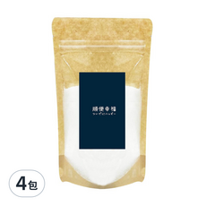 順便幸福 法國赤藻糖, 熱量0大卡, 250g±9g, 4包
