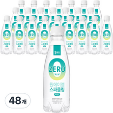 원에이엠 스파클링 라임, 350ml, 강남