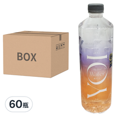 NAYAQUA 耐雅格生技 YOI 鹼性水, pH8.5, 軟礦泉水, 20入, 850ml, 60瓶