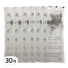 石蠟公司石蠟純453g, 30個