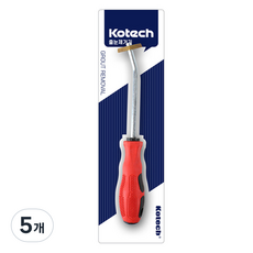Kotech 矽膠美縫去除器, 5個