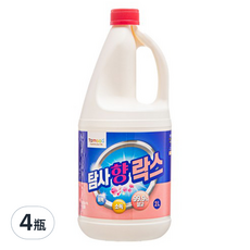 Tamsaa 香味漂白水 2L, 1瓶裝, 4瓶