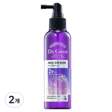 닥터그루트 마이크로바이옴 토탈케어 두피영양토닉, 150ml, 2개