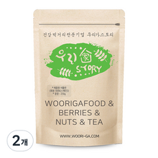 wooriga. 蜂花粉 蜂花粉, 250g, 2個