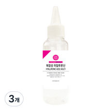 복합성 히알루론산 50ml, 3개