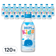 딥스 키즈 해양심층수, 300ml, 120개