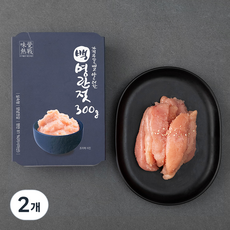 백명란, 300g, 2개