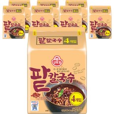 오뚜기 팥칼국수, 120g, 32개