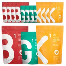 REBOW 實惠大容量3種洗衣精組, 5套