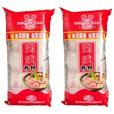 龍口 圍爐粉絲 300g, 台灣製造, 經典滋味, 簡單料理, 2包