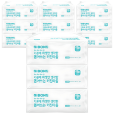 GIBONE 抽取式廚房紙巾, 130張, 12包