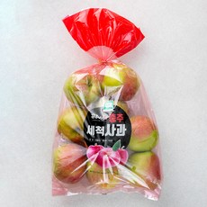 프레샤인 충주 GAP 당도선별 햇 사과, 2kg(6~11입), 1봉
